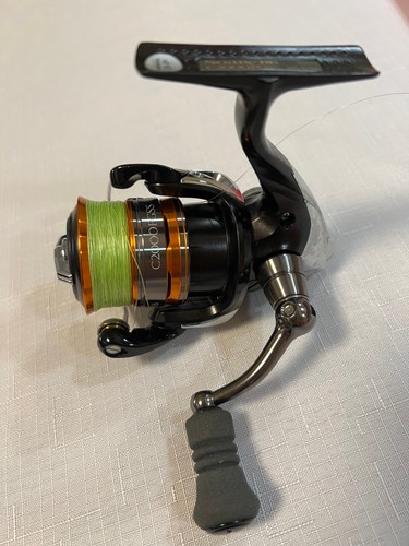 Spinnrolle shimano soare c - spinnrolle,