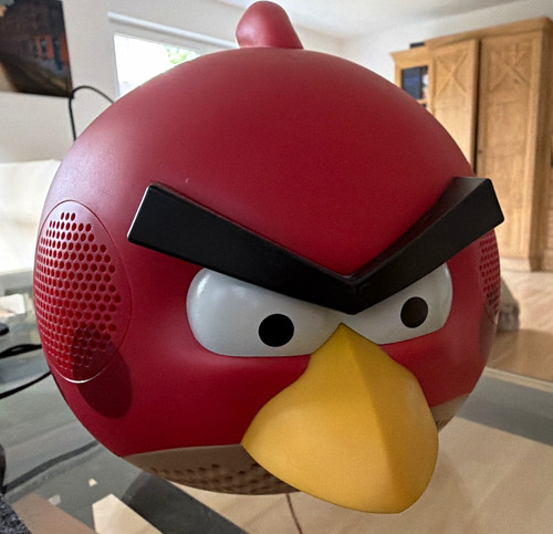 Gear4 angry birds red - gear4,