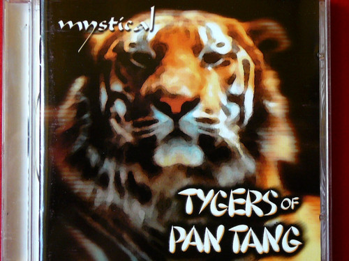 Tygers pan - tygers, of