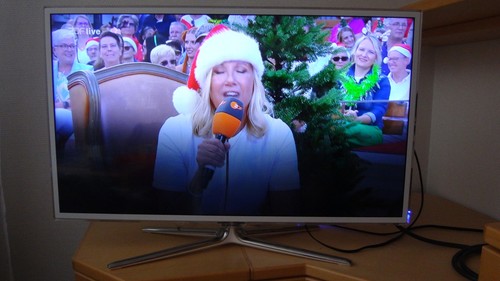 Samsung smart zoll - tv, 37