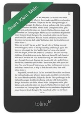 Tolino Shine 4 eReader 6 Zoll eBook Reader NEU OVP