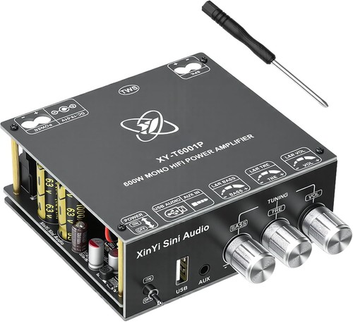 Hifi verstärker modul mit - hifi,