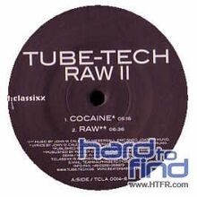 Raw von Tube Tech | CD |