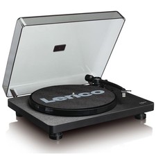 Lenco L-30BK Plattenspieler