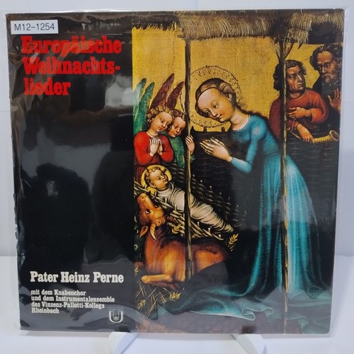 Pater heinz perne - pater,