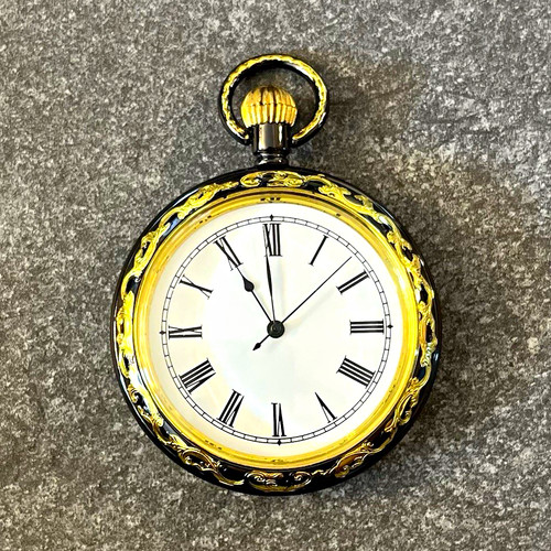 Taschenuhr open face - taschenuhr,