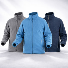 Fleecejacke Fleece Jacke