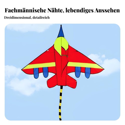 Drachen mit langem - , schweif