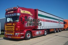 LKW Foto Scania R580