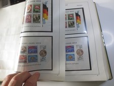 DDR Sammlung 1949-1969 gestempelt komplett mit allen Spitzenwerten