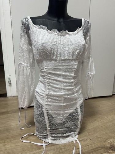 Koucla sexy spitzen kleid - sexy,