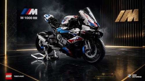 Lego technic 42130 bmw 1000 - technic, m