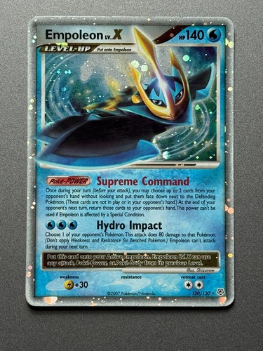 Empoleon 120 130 - empoleon, diamant