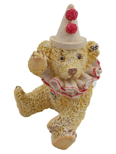Steiff teddybär clown - teddybär,