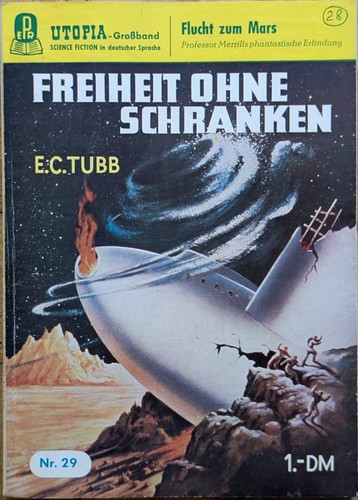 Utopia großband 29 - utopia,