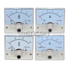 DC 0-30V/50V 0-5A/10A Analog