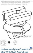 HELLERMANN TYTON Cable