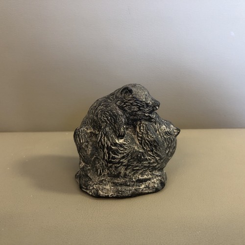 The wolf sculptures - 2, bären