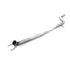 FOX Vorschalldämpfer Ersatzrohr Mercedes CLA C117 X117 180 200 250 Ø63,5 mm