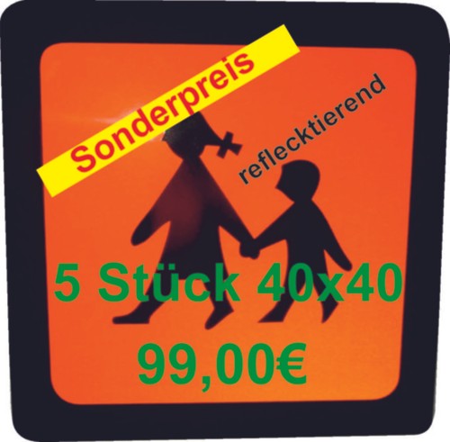 Warntafel magnetschild - warntafel,,