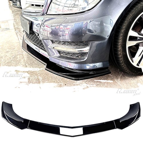 Frontspoiler lippe für - frontspoiler,