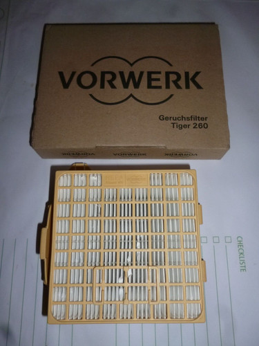 Vorwerk staubsauger tiger - vorwerk,