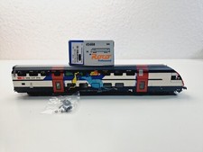 ROCO 45468 H0 IC 2000 Doppelstock-Steuerwagen SBB 2.Klasse Licht Lesen AC M207