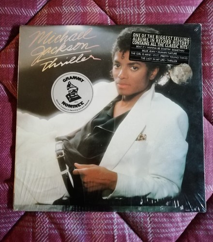 Michael jackson thriller - jackson,
