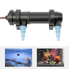 Sterilisationslampe, Aquarium