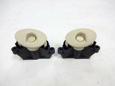 Orig. Mercedes CLK W209 paar Windschotthalter L+R Kiesel A2096900109 A2096900209