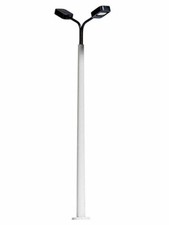 Busch 4139 Betonmast Leuchte 2