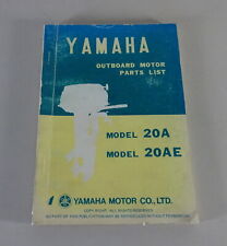 Teilekatalog / Parts List