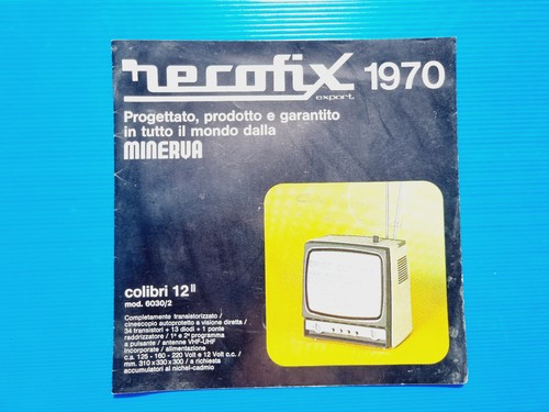 Katalog minerva recofix export - katalog,