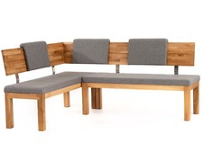 Eckbank Sitzbank Bank Holzbank