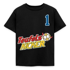 Teufelskicker Trikot Mit Logo
