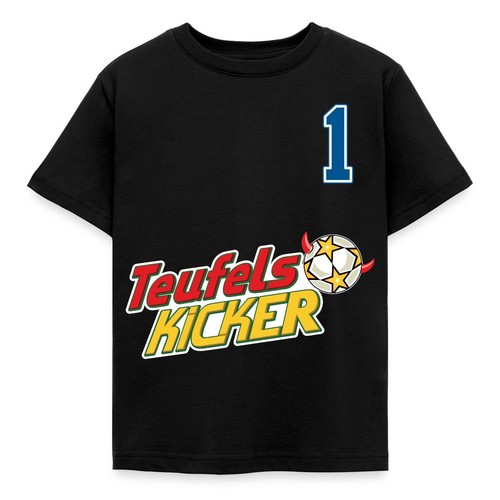 Teufelskicker trikot mit logo - trikot,