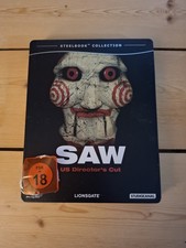 Saw blu ray director s - saw,, director's