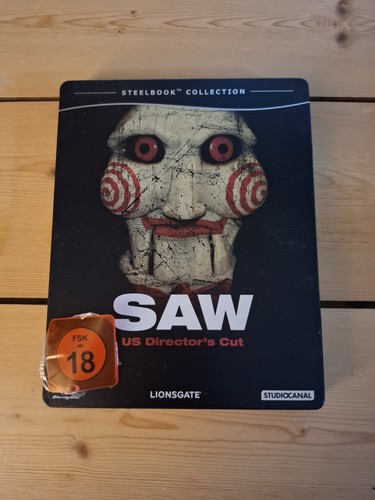 Saw blu ray - blu-ray,, director's