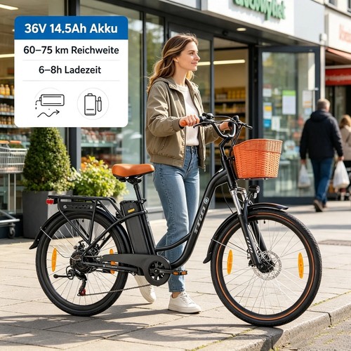 Ttgo 26st 26zoll city - yy-26st,