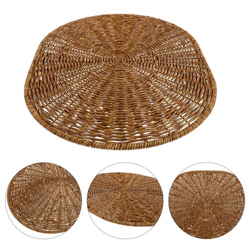 Tischset rattanoptik - , in