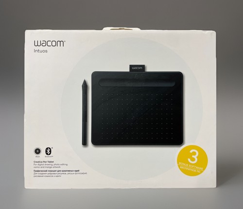 Wacom intuos ctl 4100wlk - intuos, ctl-4100wlk-n