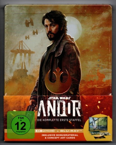 Andor die komplette 1 - -,