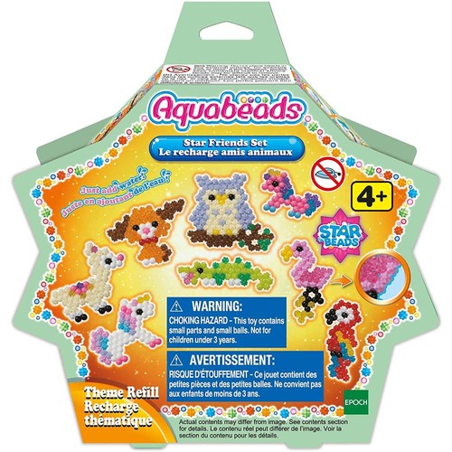 Aquabeads sternperlen tier - aquabeads,