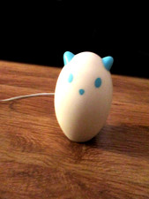 Ikea Weiss Spöka Nachtleuchte