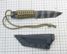 ALTES Strider Messer Hohlschliff S30V unbenutzt