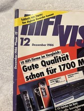 HiFi Vision 12/1986