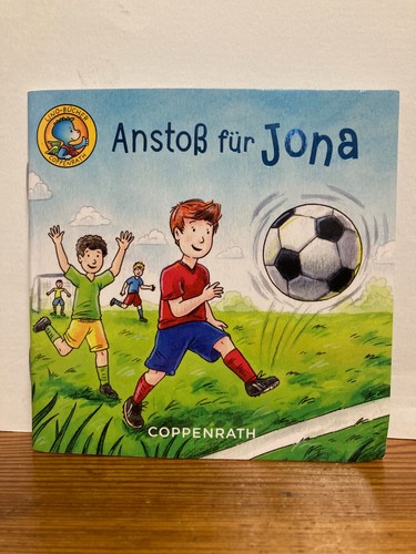 Lino bücher anstoß für jona - lino-bücher,