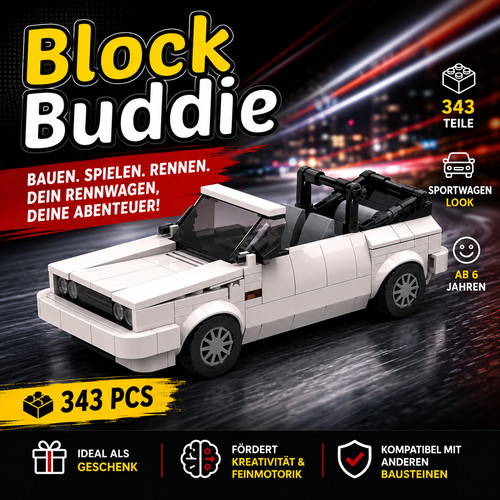 Blockbuddie golf mk1 - blockbuddie™,