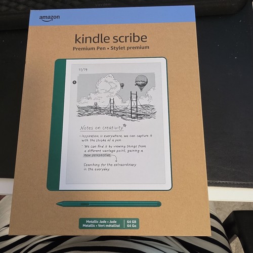 Amazon kindle scribe 64gb - amazon,