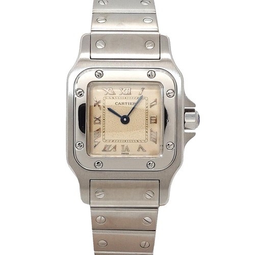 Cartier santos galbee - galbee, sm